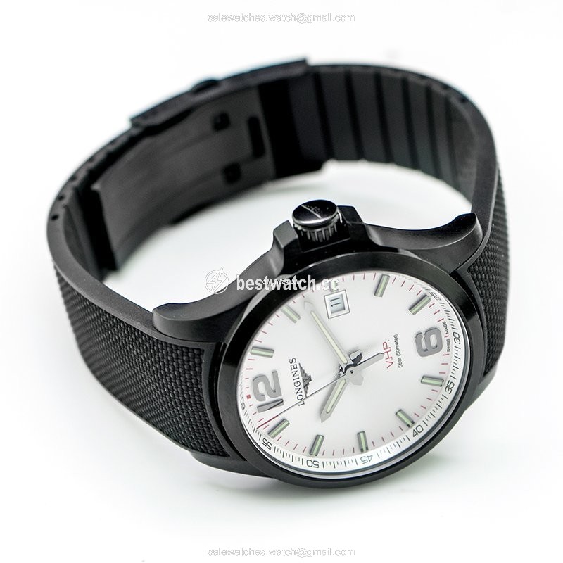 Longines Conquest Mens watch Unisex Quartz L37262769 3