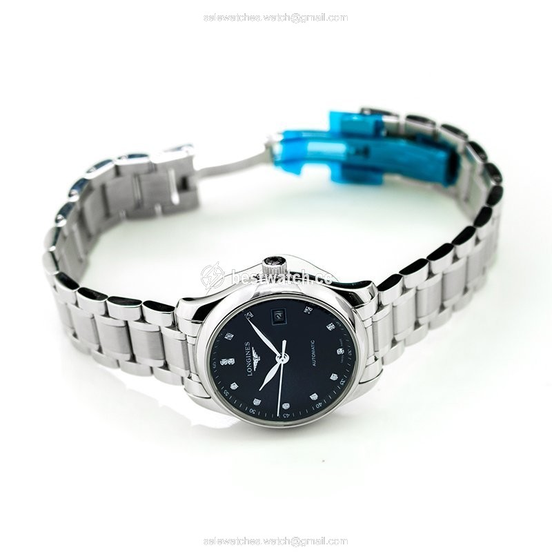 IMG_9086 Longines Master Collection Womens watch Automatic Steel L22574976 3