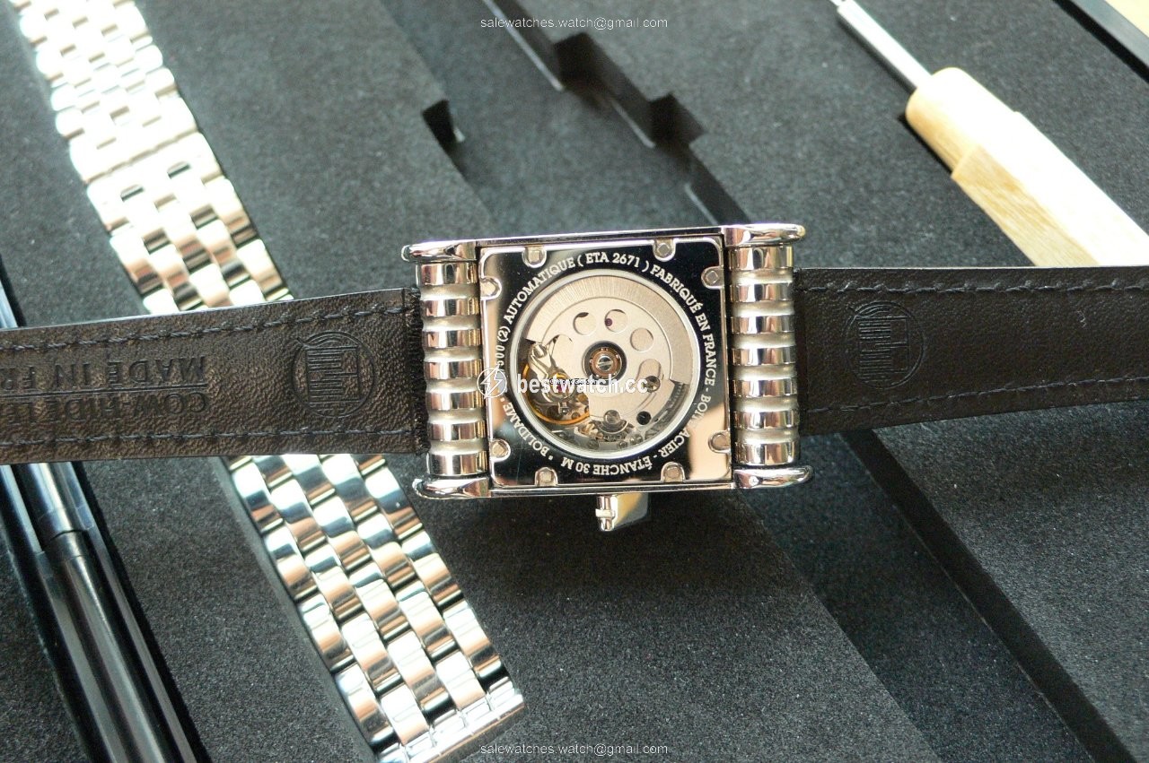 Alain Silberstein Womens watch Automatic bolidame BD21 3