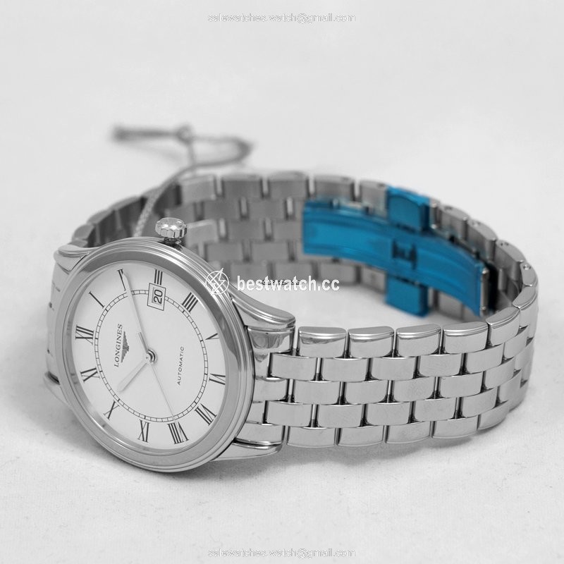 IMG_9086 Longines Flagship Mens watch Unisex Automatic Steel L49744216 3