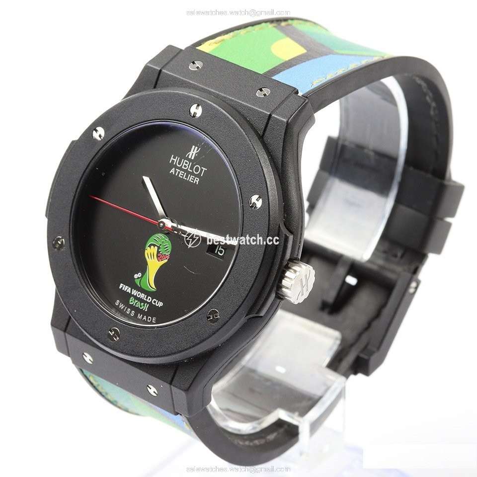 IMG_9086 Hublot Mens watch Unisex Quartz Plastic 500.XI.1100.VR.FIF14 3