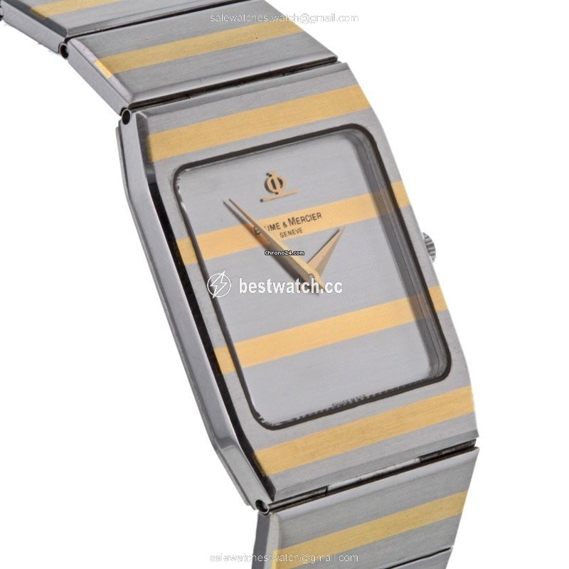 IMG_9086 Baume & Mercier Mens watch Unisex Quartz 1830 3