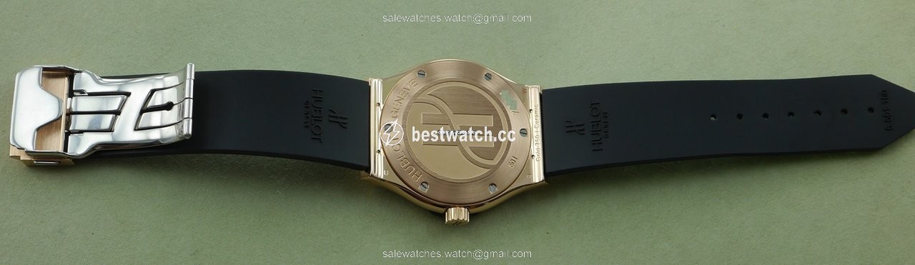 Hublot Classic Fusion 45, 42, 38, 33 mm Mens watch Unisex Automatic Rose gold 501.PM.1680.RX 3