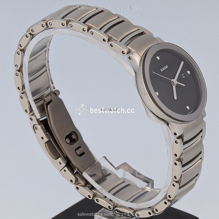 Rado Centrix Womens watch Quartz Steel R30933713 3