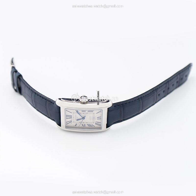 IMG_9086 Longines DolceVita Womens watch Automatic Steel L57574719 3