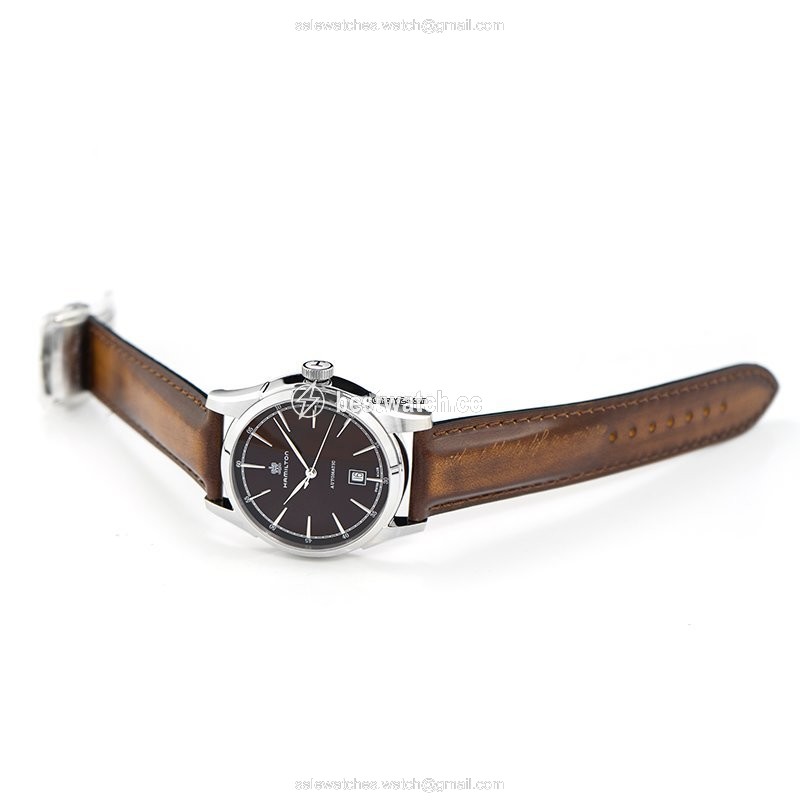 IMG_9086 Hamilton Spirit of Liberty Mens watch Unisex Automatic Steel H42415501 3