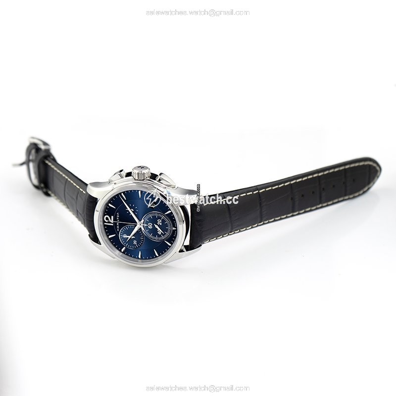IMG_9086 Hamilton Jazzmaster Mens watch Unisex Quartz Steel H32612741 3