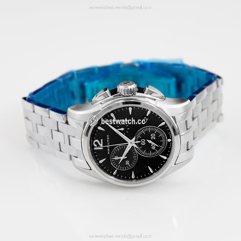 IMG_9086 Hamilton Jazzmaster Mens watch Unisex Quartz Steel H32612131 3
