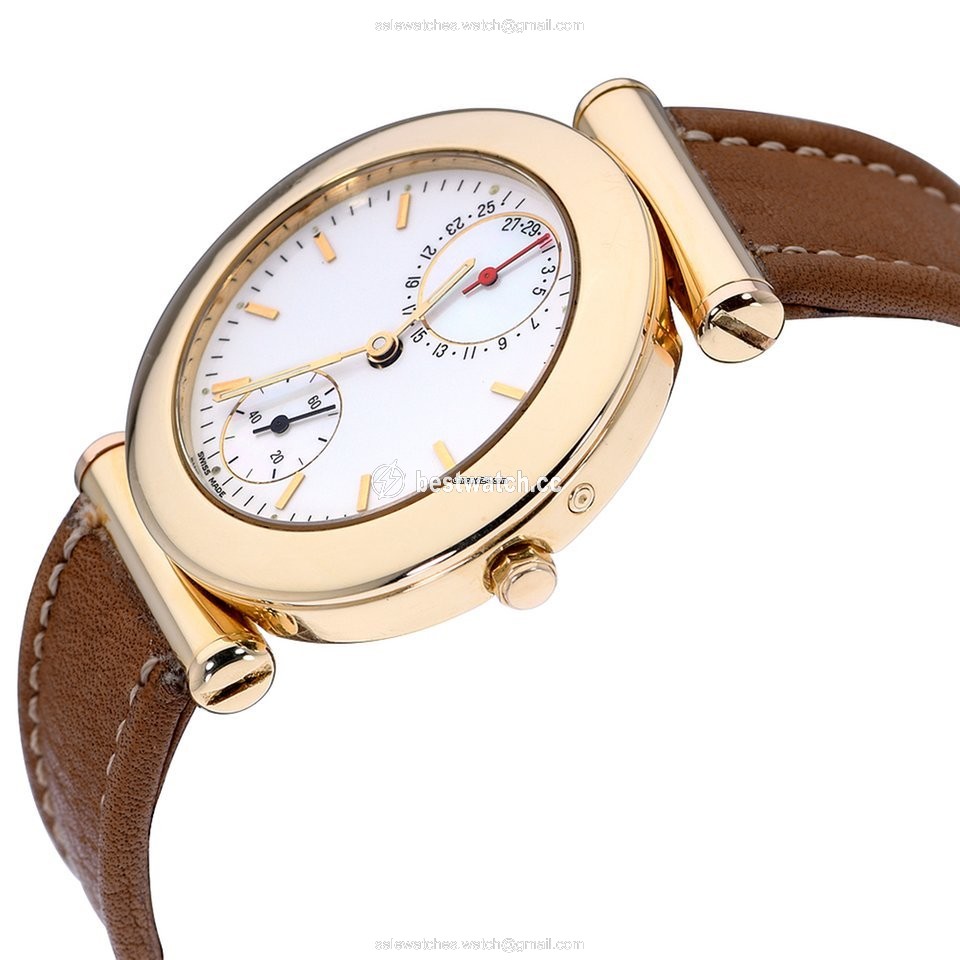IMG_9086 Ulysse Nardin Mens watch Unisex Automatic Yellow gold 151-22 3