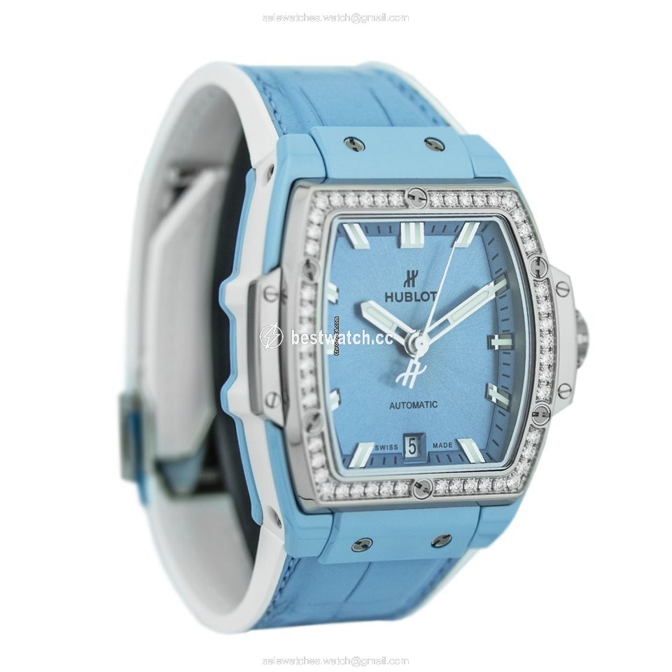 IMG_9086 Hublot Spirit of Big Bang Mens watch Unisex Automatic Ceramic 665.EN.891L.LR.1204 3