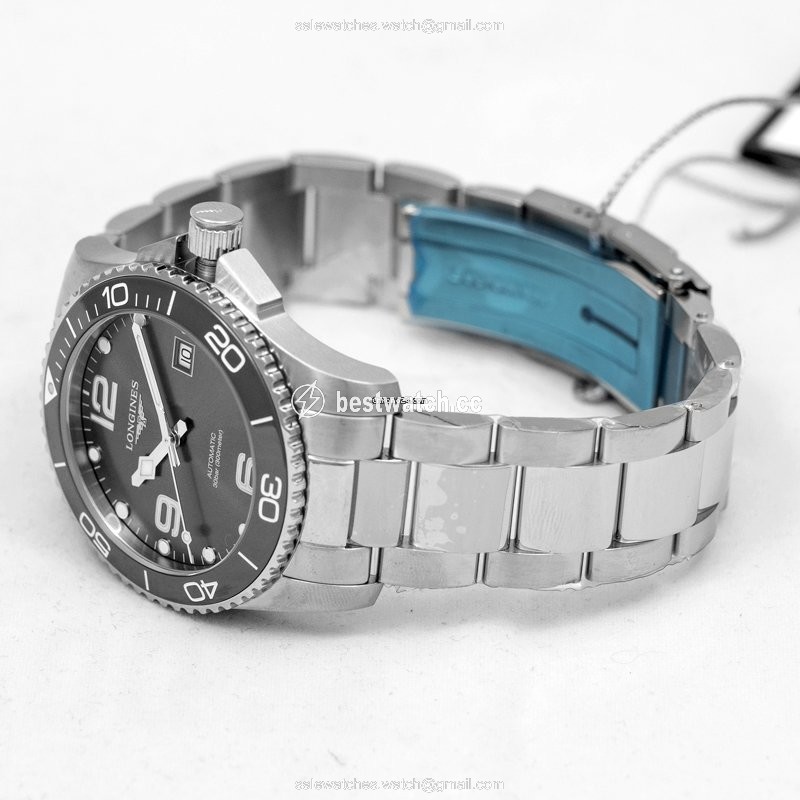 IMG_9086 Longines HydroConquest Mens watch Unisex Automatic Steel L37814766 3