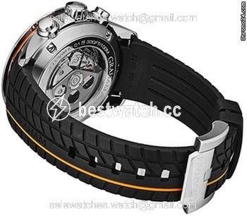 IMG_9086 Graham Silverstone RS Mens watch Unisex Automatic Steel 2STEA.B11A 3