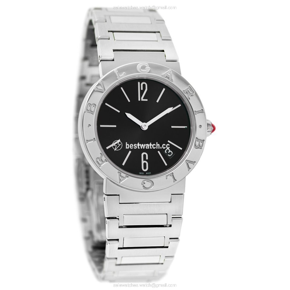 IMG_9086 Bulgari Bulgari Womens watch Quartz Steel 102922 BBL33BSSD QZ 3