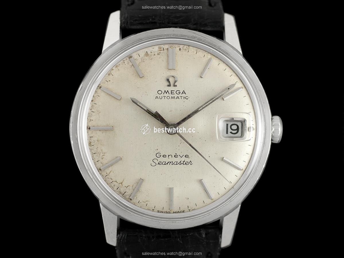 Omega Geneve Mens watch Unisex Automatic Steel 6937 3