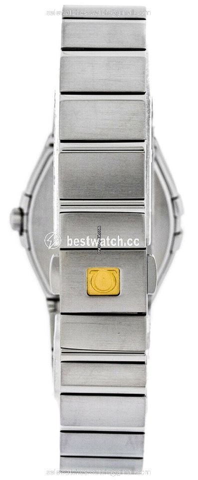 IMG_9086 Omega Constellation Quartz Womens watch Automatic Steel 123.15.24.60.51.001 3