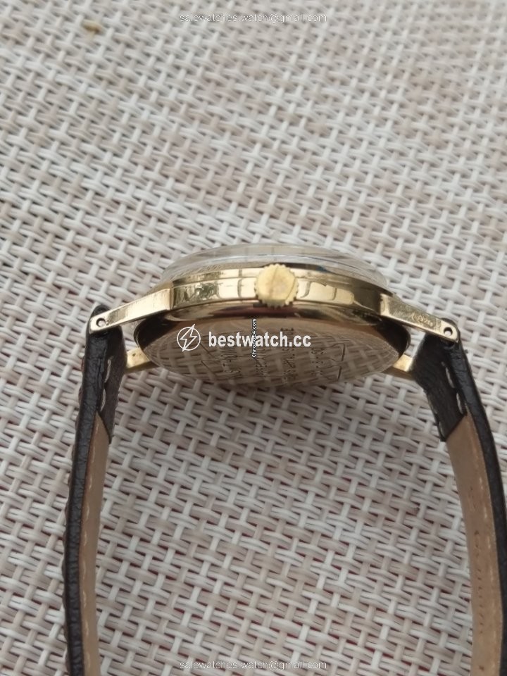 IMG_9086 Tudor Royal Mens watch Unisex Manual winding Yellow gold 12324 3