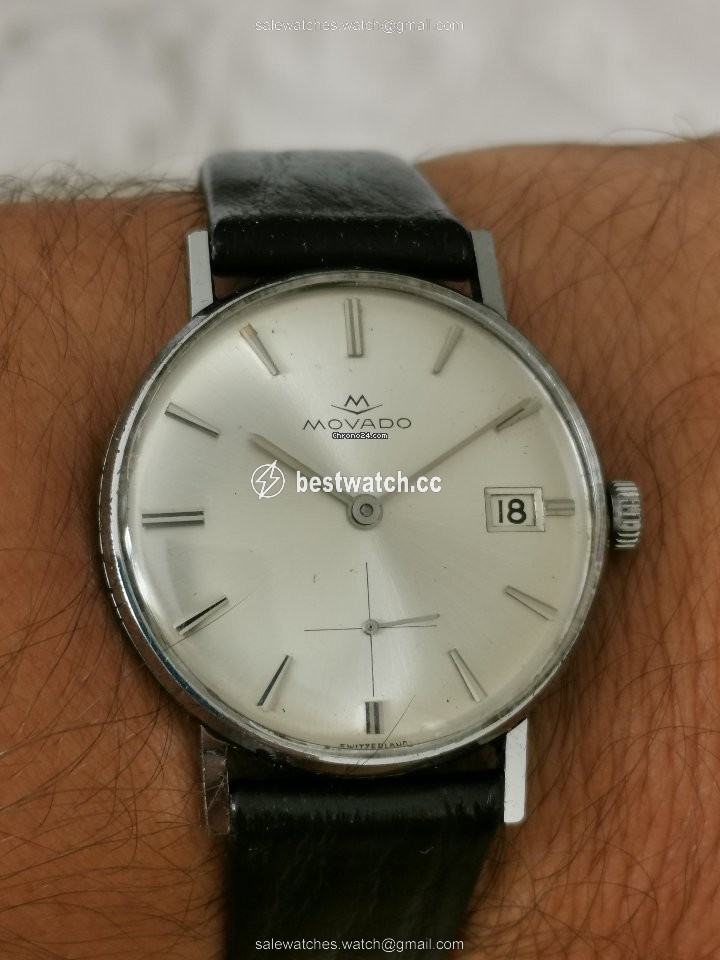 IMG_9086 Movado Mens watch Unisex Manual winding 1 3