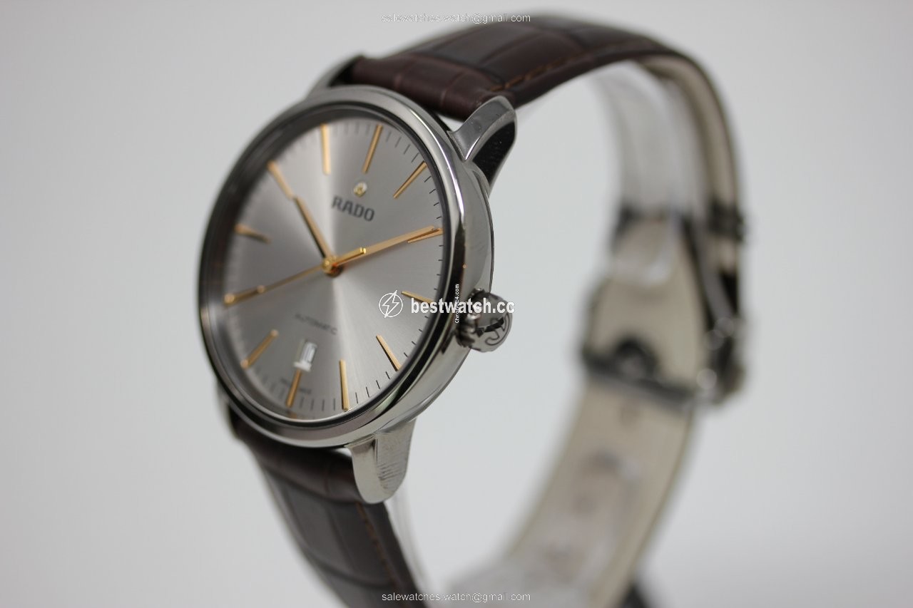 IMG_9086 Rado DiaMaster Mens watch Unisex Automatic Ceramic R14074106 3