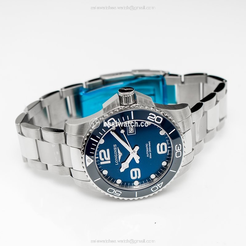 IMG_9086 Longines HydroConquest Mens watch Unisex Automatic Steel L37824966 3