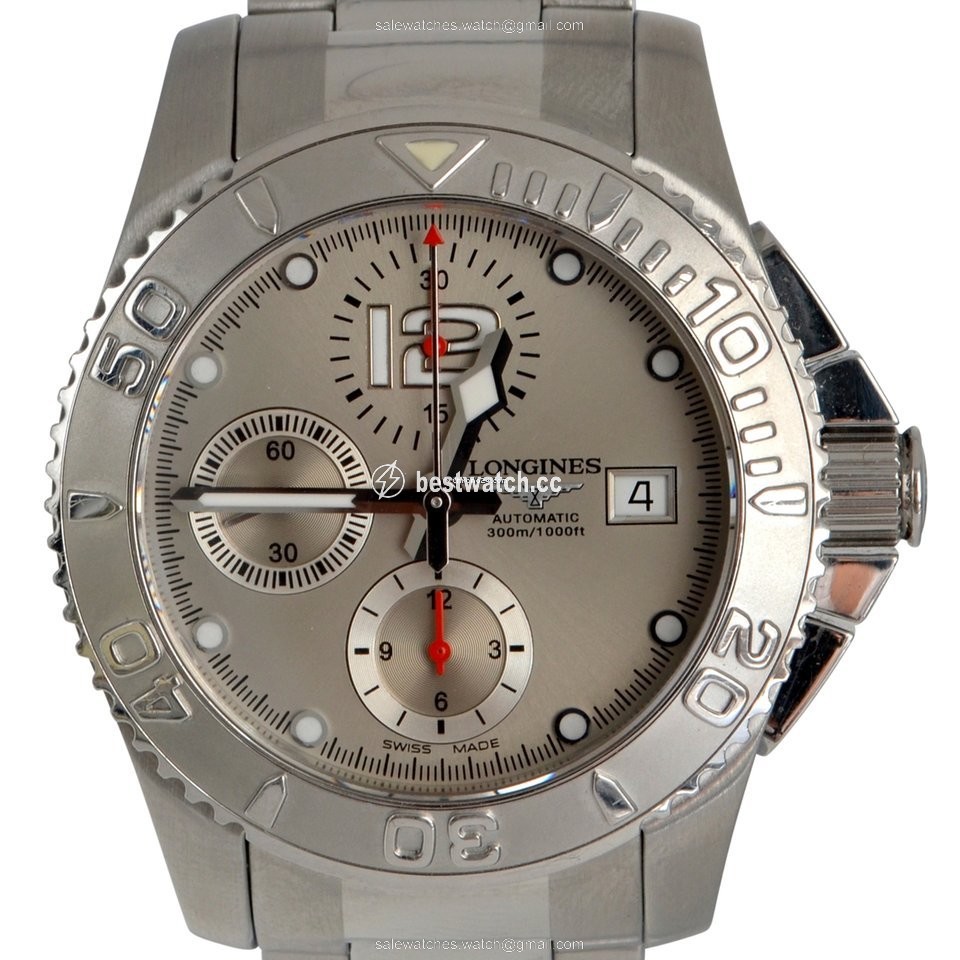 Longines HydroConquest Automatic Steel L3.673.4.76.6 3