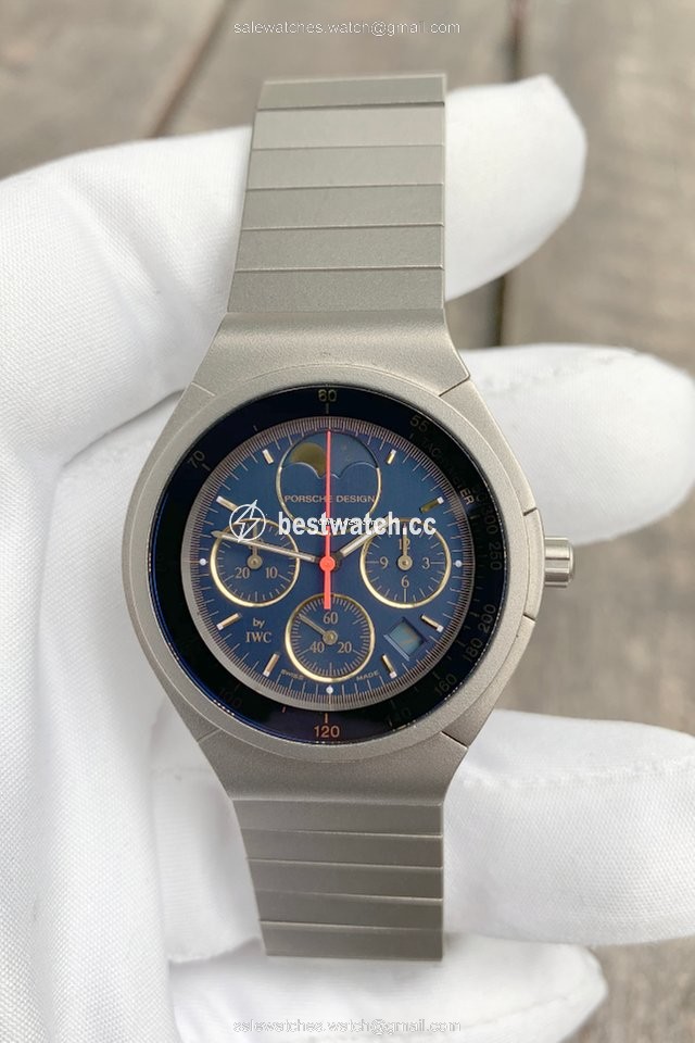 IWC Porsche Design 3742 3748 3