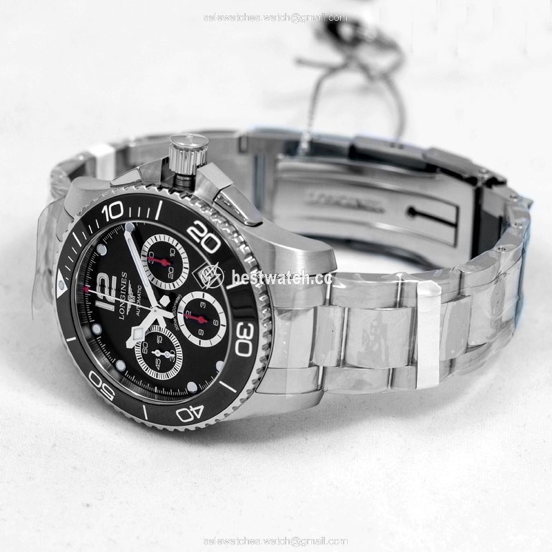 IMG_9086 Longines HydroConquest Mens watch Unisex Automatic Steel L38834566 3