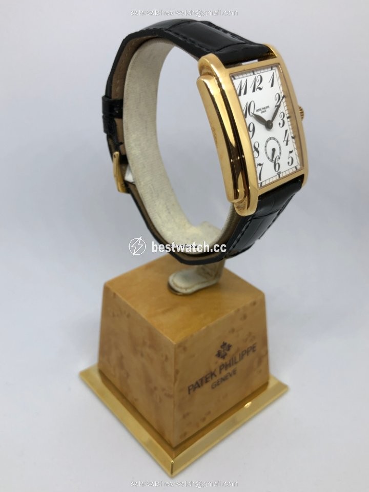 IMG_9086 Patek Philippe Gondolo Mens watch Unisex Manual winding Yellow gold 5024J 3