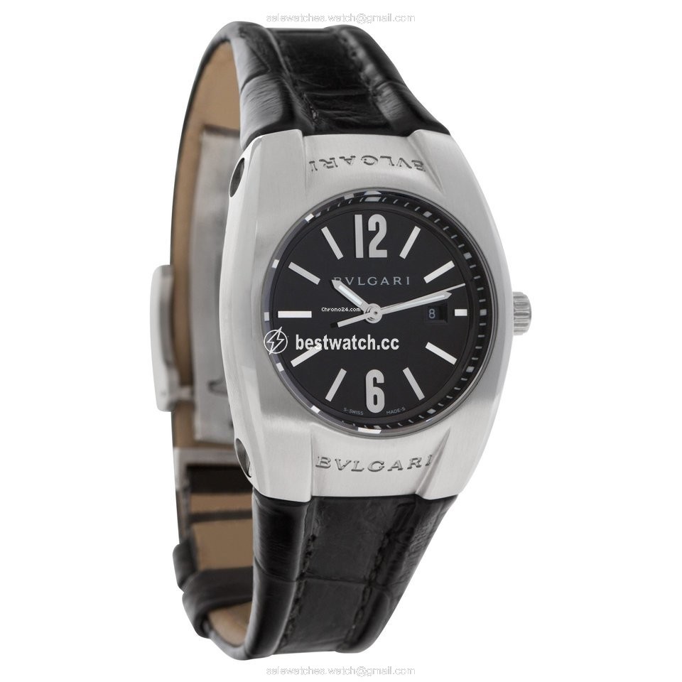 Bulgari Ergon Womens watch Quartz Steel EG30S 3