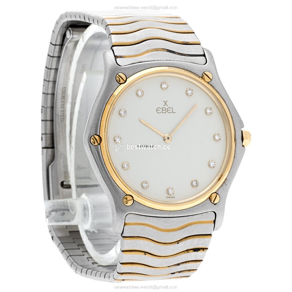 IMG_9086 Ebel Sportwave Quartz Steel 181903 3