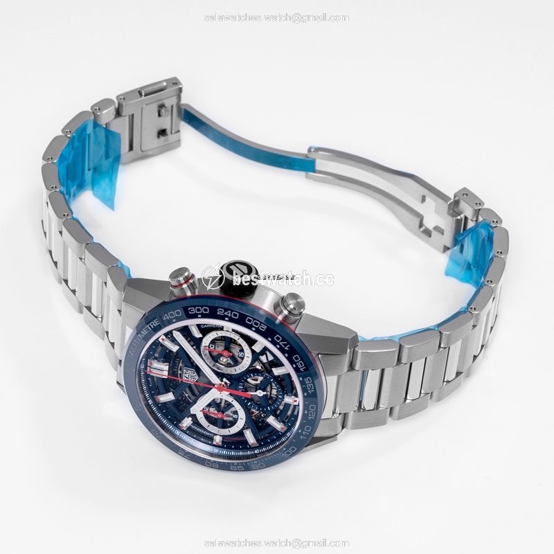 IMG_9086 TAG Heuer Carrera Mens watch Unisex Automatic Steel CBG2011.BA0662 3