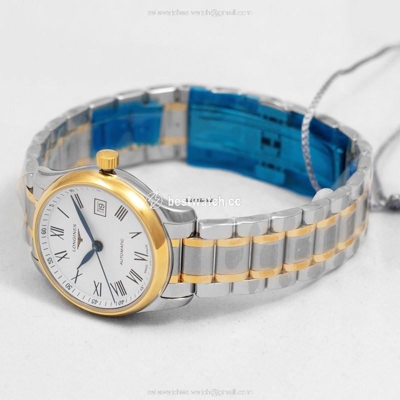 IMG_9086 Longines Master Collection Womens watch Automatic Steel L22575117 3