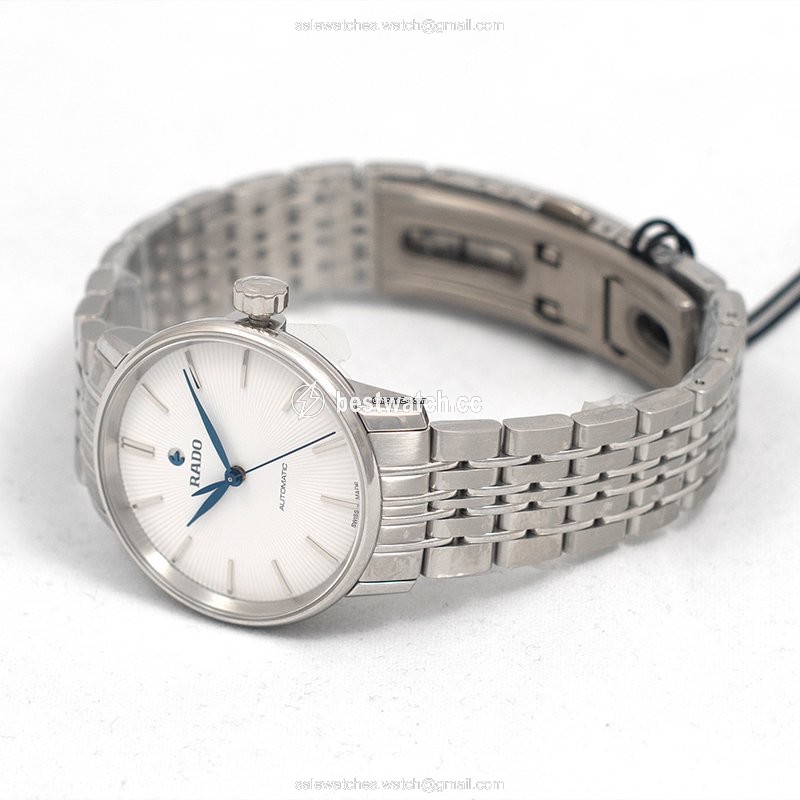 IMG_9086 Rado Coupole Womens watch Automatic Steel R22862044 3
