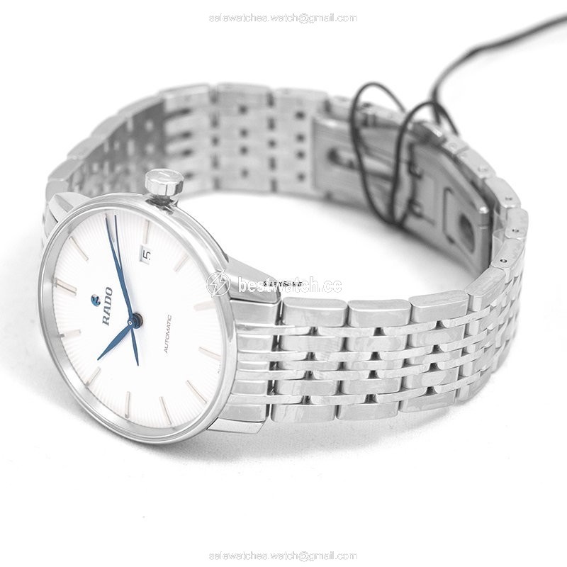 IMG_9086 Rado Coupole Mens watch Unisex Automatic Steel R22860044 3