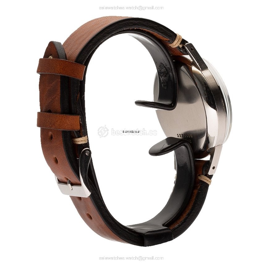 Jaeger-LeCoultre Mens watch Unisex Manual winding Steel Jaeger Le Coultre Chronograph Vintage Watch 3