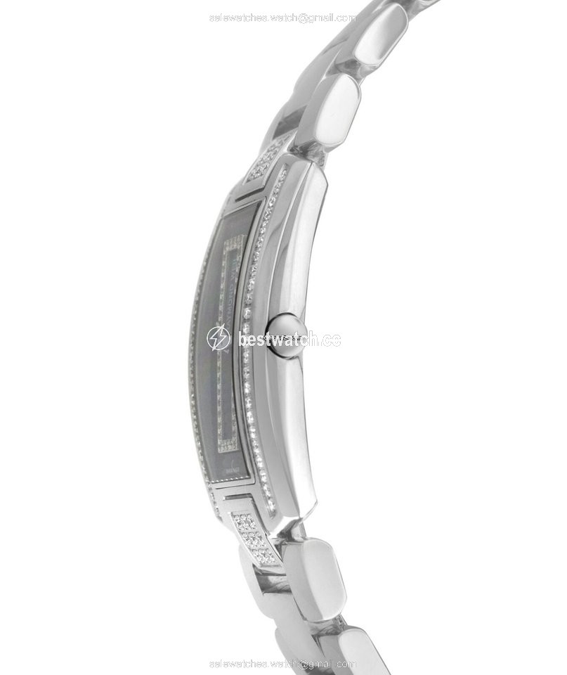 IMG_9086 Raymond Weil Shine Womens watch Quartz Steel 1500-ST2-70381 3
