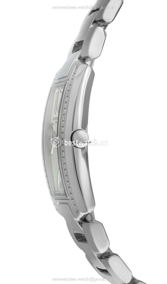 Raymond Weil Shine Womens watch Quartz Steel 1500-ST1-05303 3