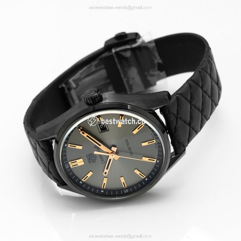 IMG_9086 TAG Heuer Carrera Lady Womens watch Quartz Steel WAR1113.FC6392 3