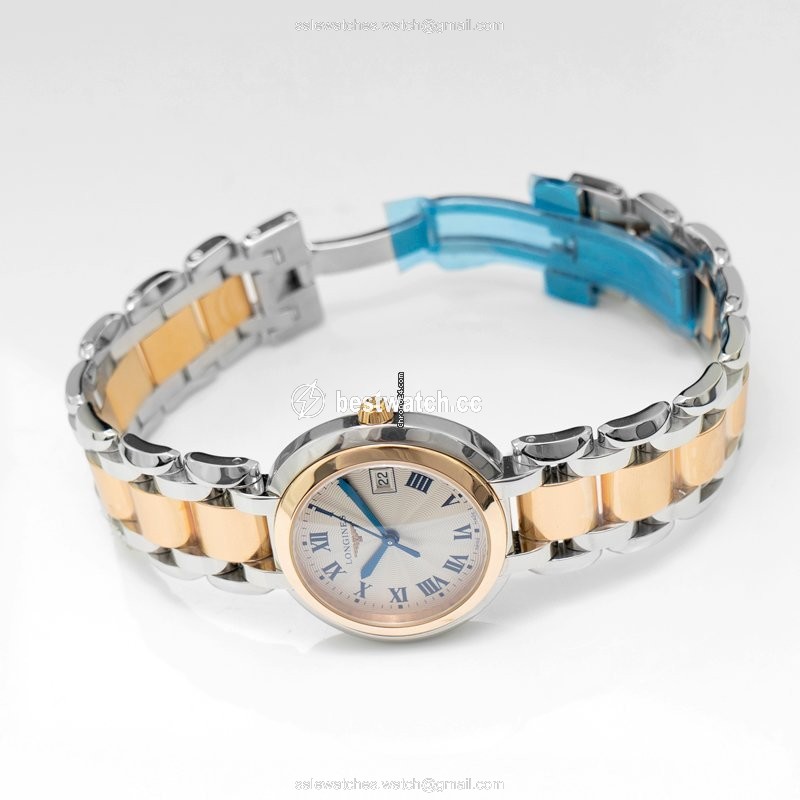 IMG_9086 Longines PrimaLuna Womens watch Quartz Rose gold L81125786 3