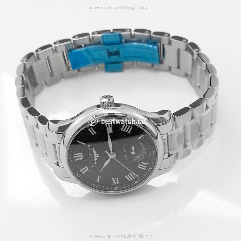 Longines Master Collection Mens watch Unisex Automatic Steel L27084516 3