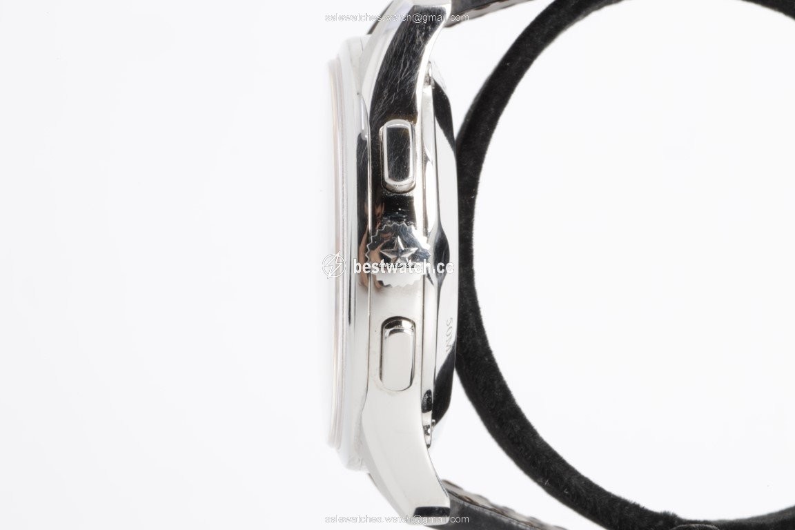 IMG_9086 Zenith El Primero Chronomaster Mens watch Unisex Automatic Steel 01.0240.410 3