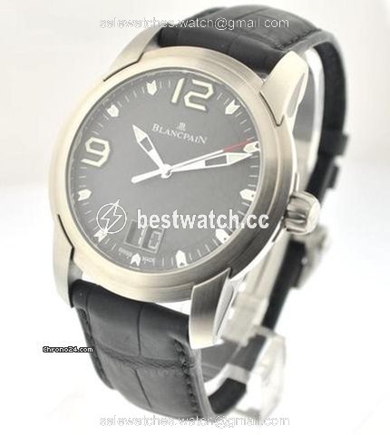 IMG_9086 Blancpain L-Evolution Mens watch Unisex Automatic Steel 0R10-1103-53B 3