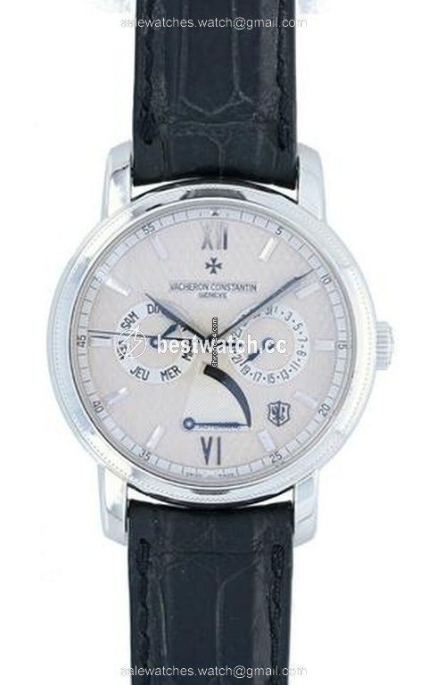 Vacheron Constantin Mens watch Unisex Automatic Platinum 85250 000P-9144 3