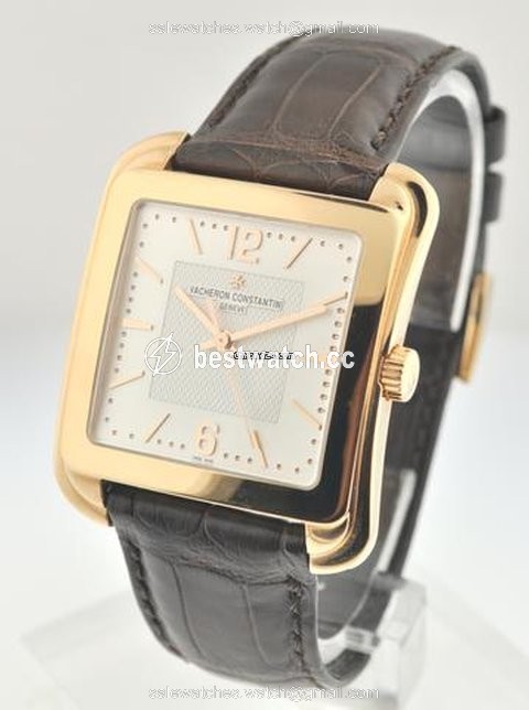 Vacheron Constantin Historiques Mens watch Unisex Automatic Rose gold 86300 000R-9826 3