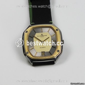 Baume & Mercier Capeland Mens watch Unisex Quartz 4100.018 3