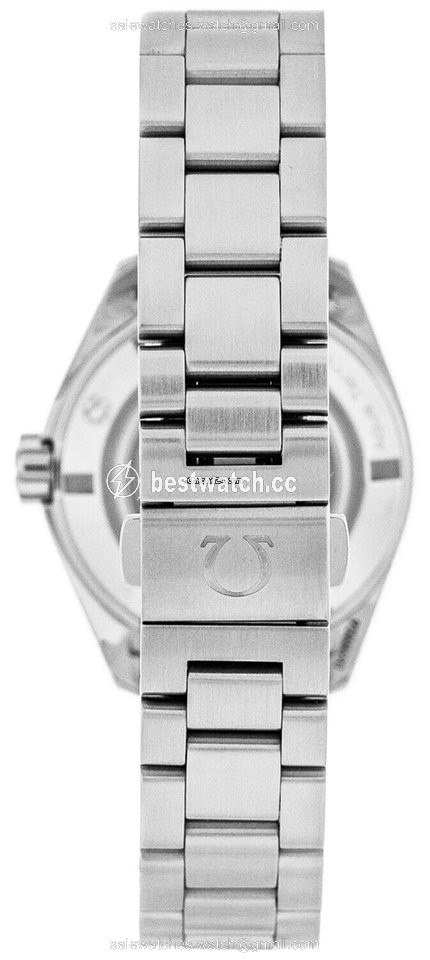IMG_9086 Omega Seamaster Aqua Terra Womens watch Quartz Steel 231.10.30.61.55.001 3