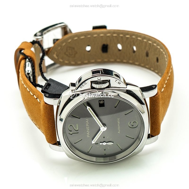 Panerai Luminor Due Mens watch Unisex Automatic PAM00755 BN 3