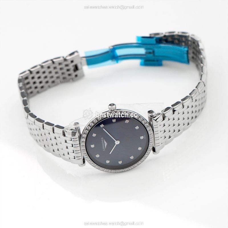 IMG_9086 Longines Womens watch Quartz Steel L45230976 3
