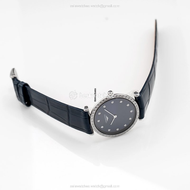 IMG_9086 Longines Womens watch Quartz Steel L45230972 3