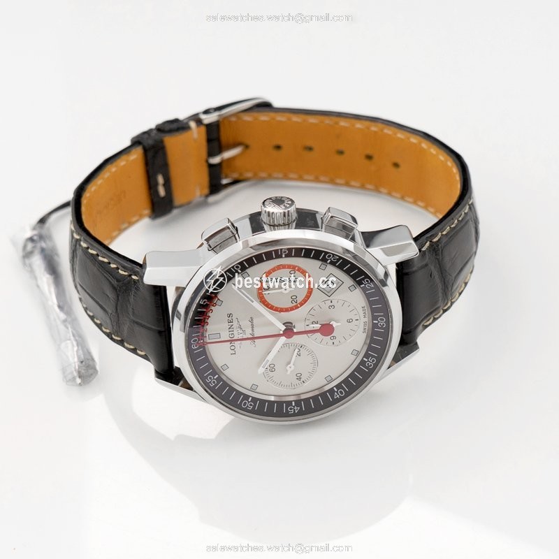 IMG_9086 Longines Column-Wheel Chronograph L47544723 3