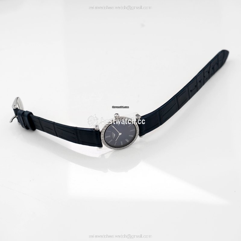 IMG_9086 Longines La Grande Classique Womens watch Quartz Steel L43410942 3